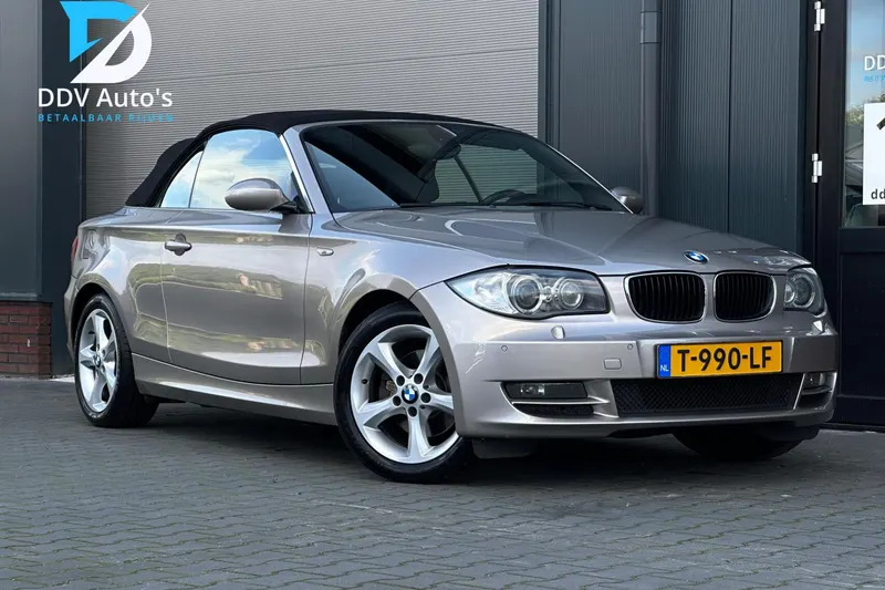 BMW 1-Serie (2008)