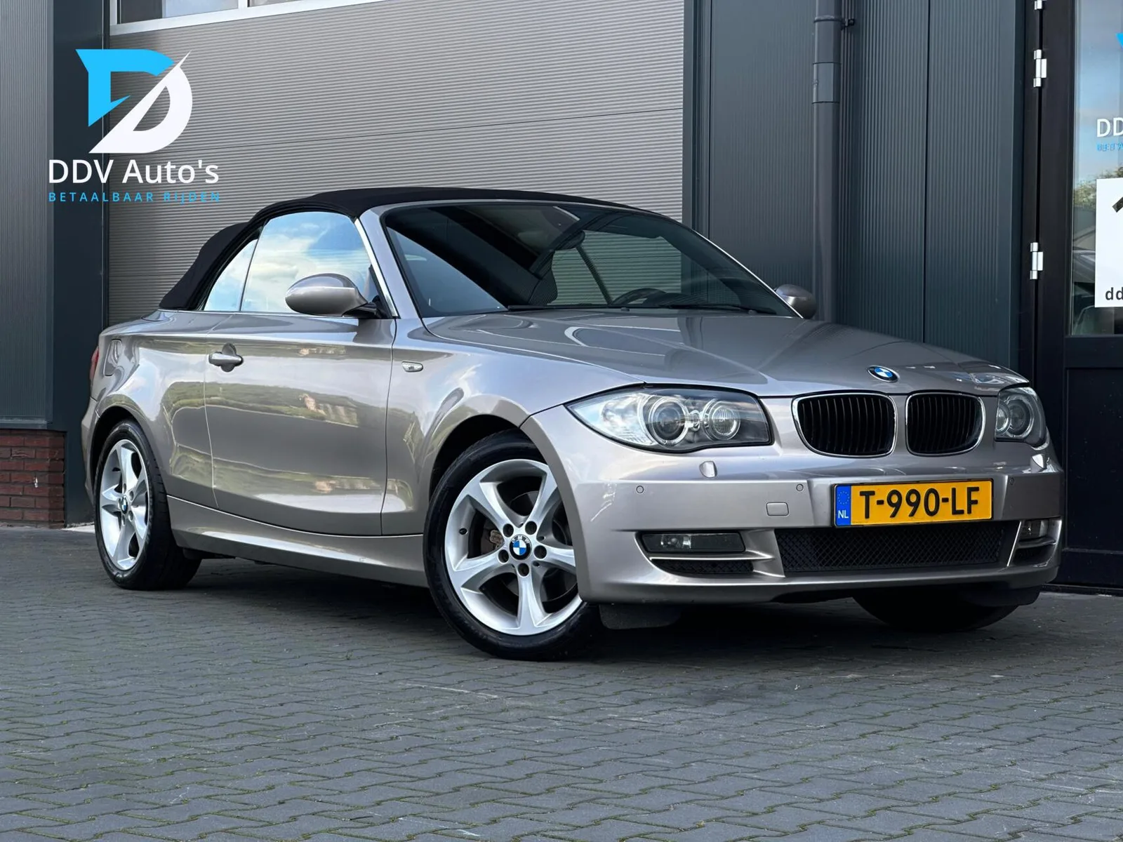 BMW 1-Serie (2008) — foto 1