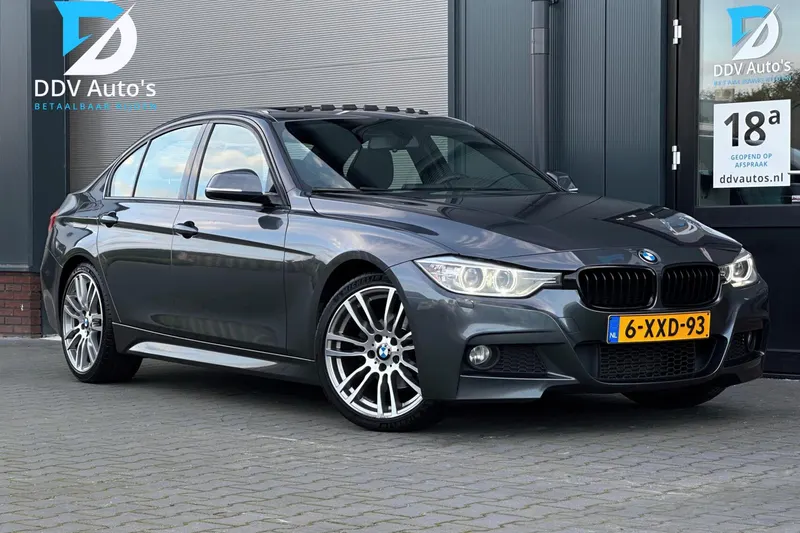 BMW 3-Serie (2014)