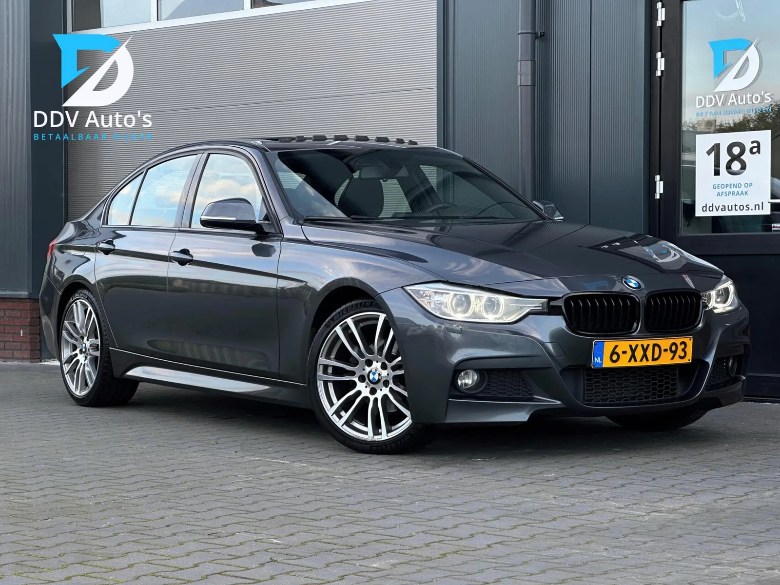 BMW 3-Serie (2014) — foto 1