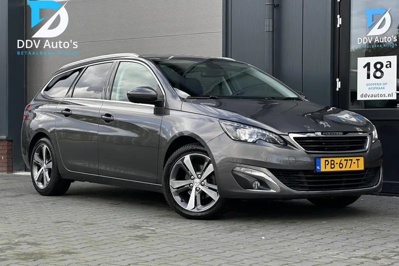 Peugeot 308 (2017)