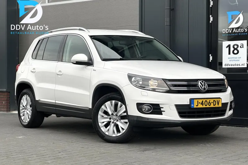 Volkswagen Tiguan (2013)