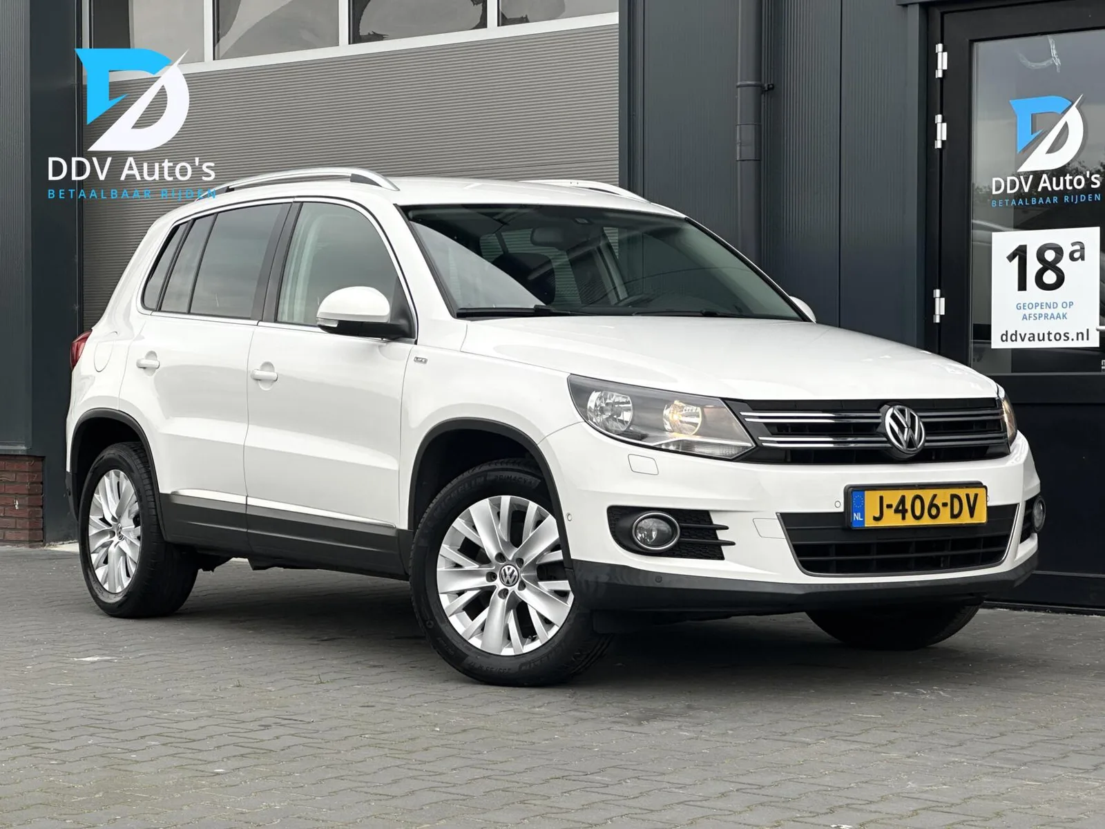 Volkswagen Tiguan (2013) — foto 1