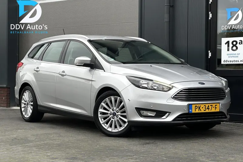 Ford Focus (2017)
