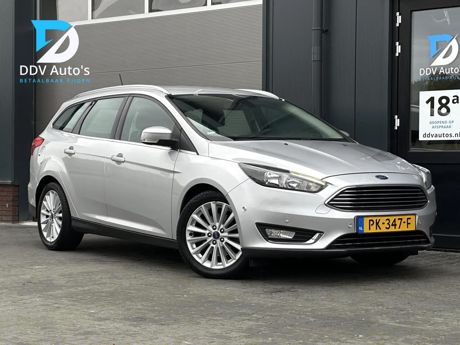 Ford Focus (2017) — foto 1