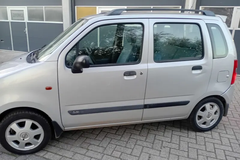 Suzuki Wagon R+ (2001)