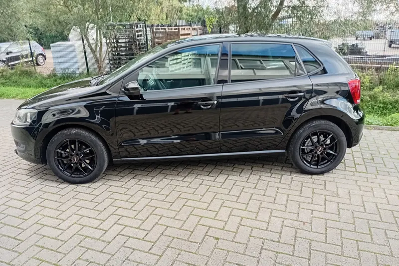 Volkswagen Polo (2010)