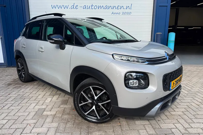 Citroën C3 Aircross (2020)