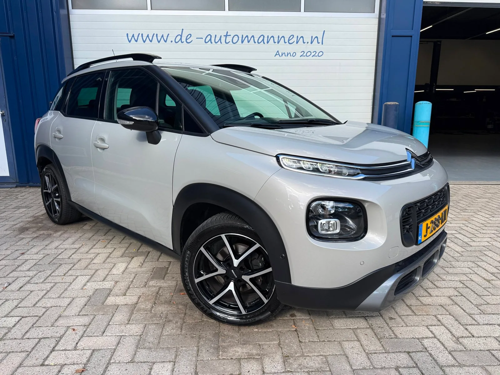 Citroën C3 Aircross (2020) — foto 1