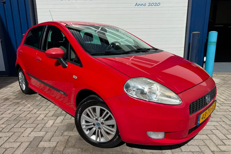 Fiat Grande Punto (2007)