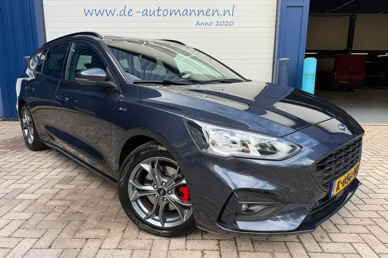 Ford Focus (2021)