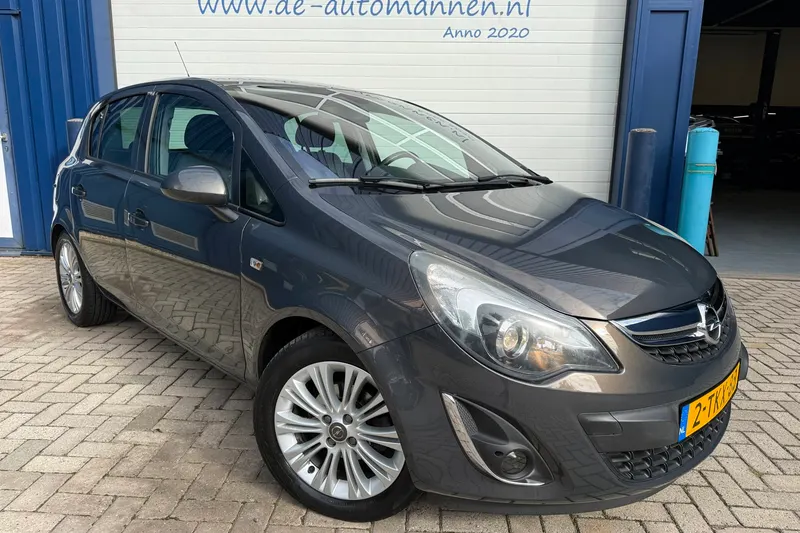 Opel Corsa (2014)