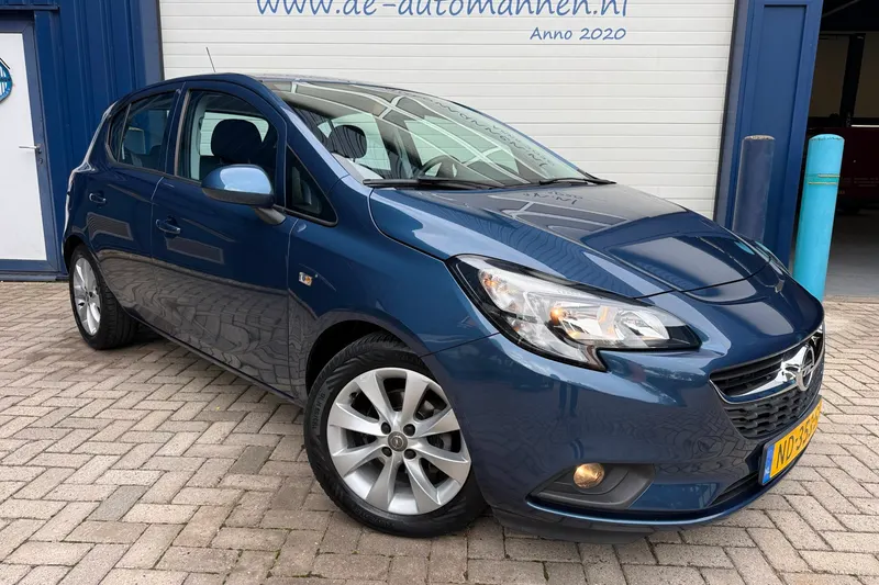 Opel Corsa (2017)