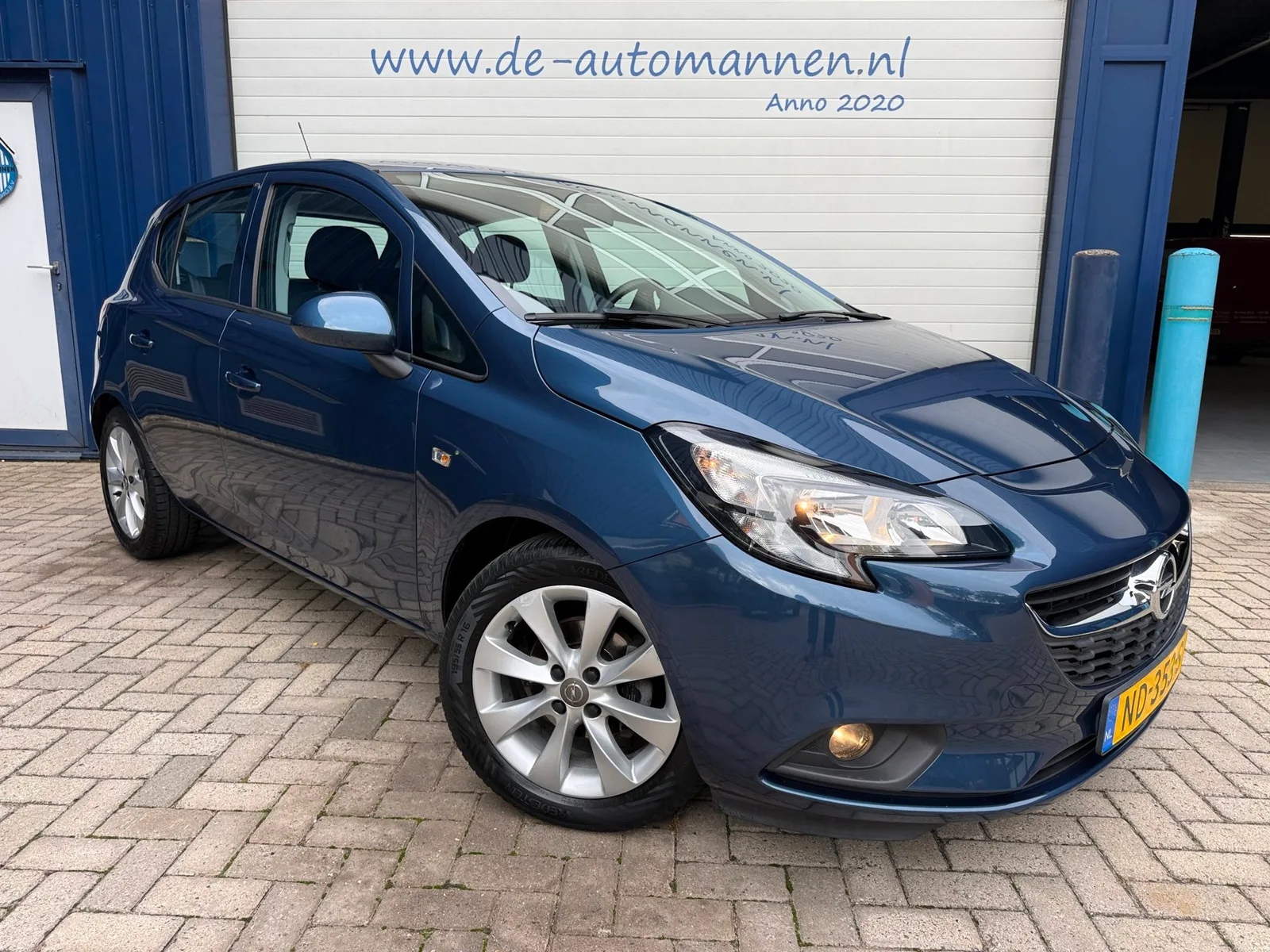 Opel Corsa (2017) — foto 1