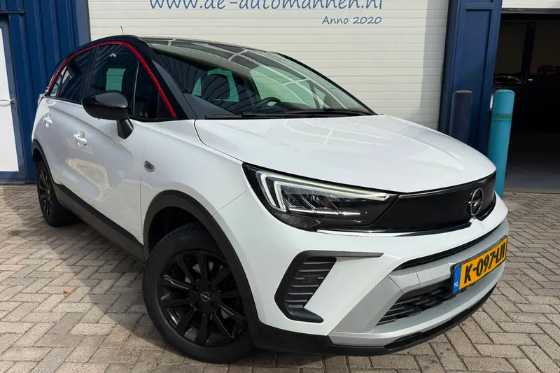 Opel Crossland (2021)