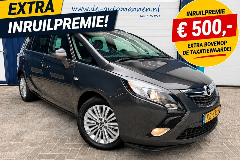 Opel Zafira Tourer (2016)