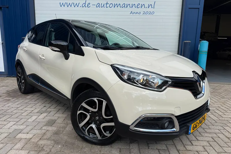 Renault Captur (2015)