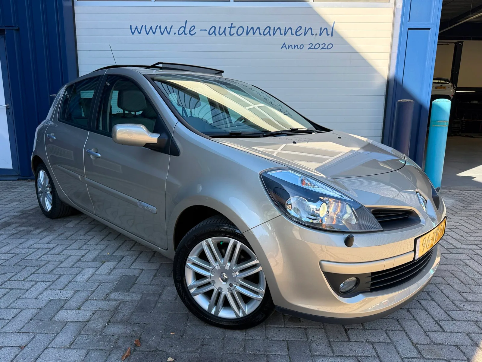 Renault Clio (2006) — foto 1