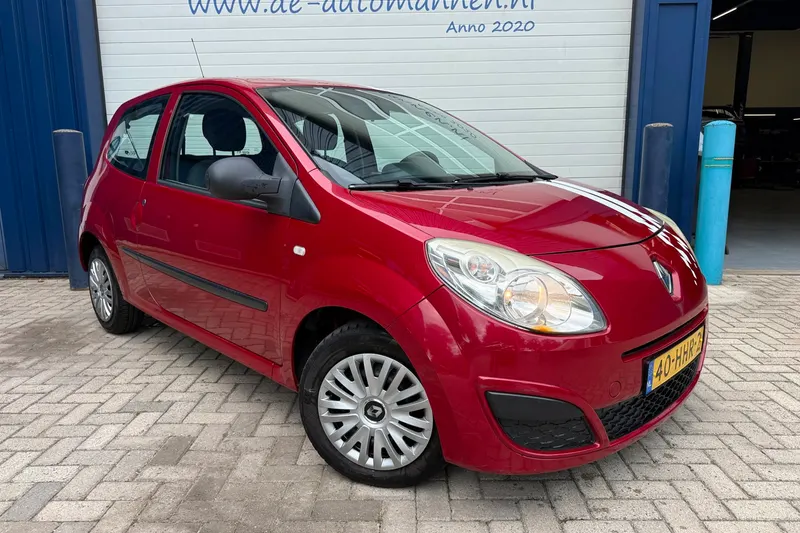 Renault Twingo (2008)