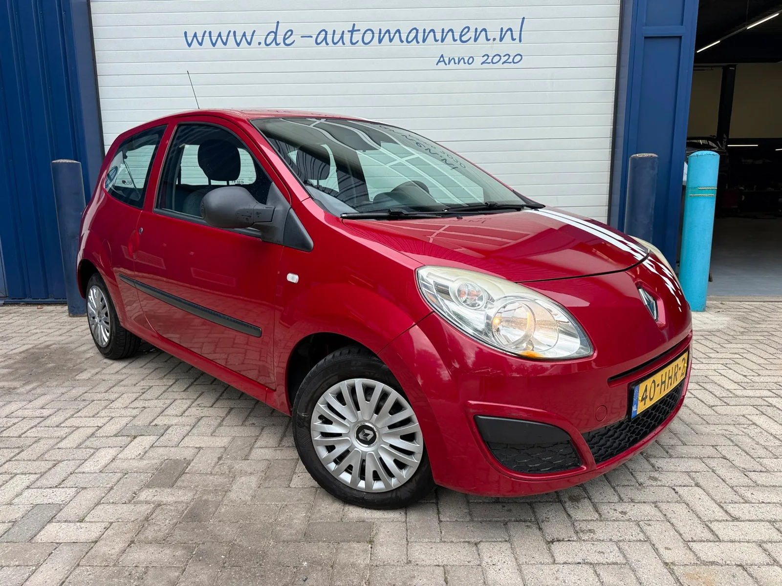 Renault Twingo (2008) — foto 1