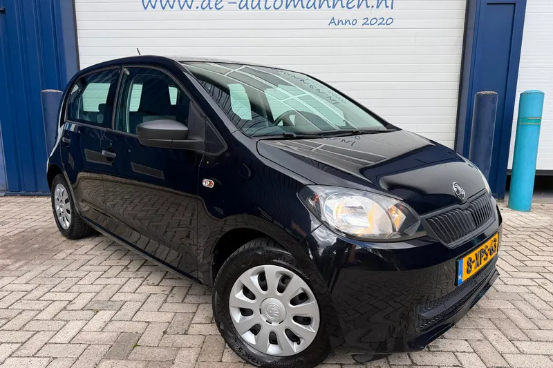 Škoda Citigo (2015)