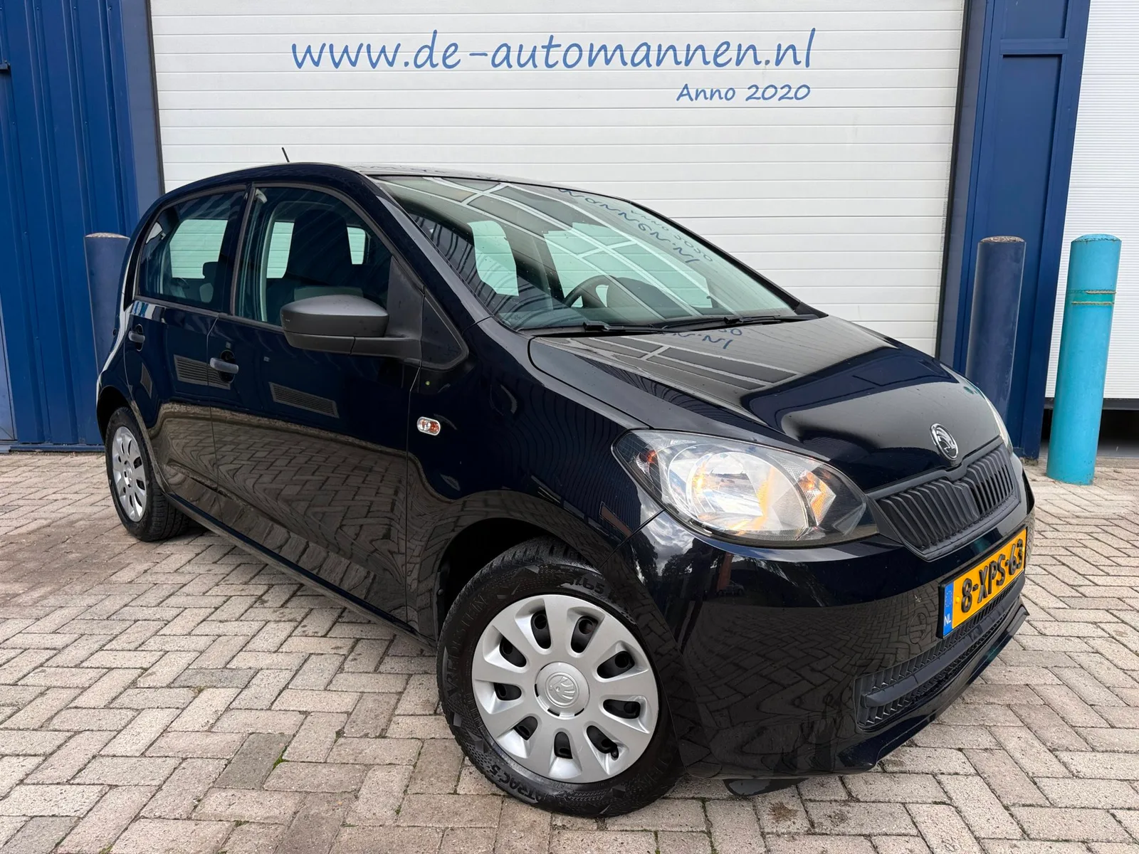 Škoda Citigo (2015) — foto 1