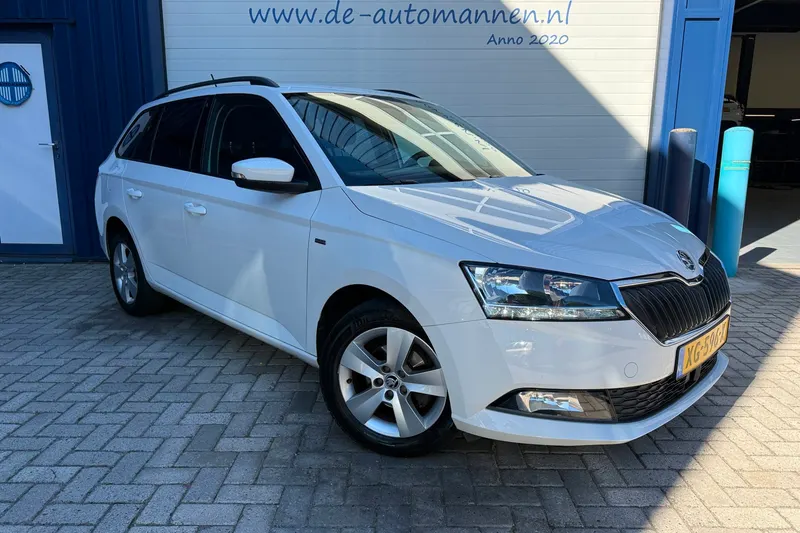 Škoda Fabia (2019)