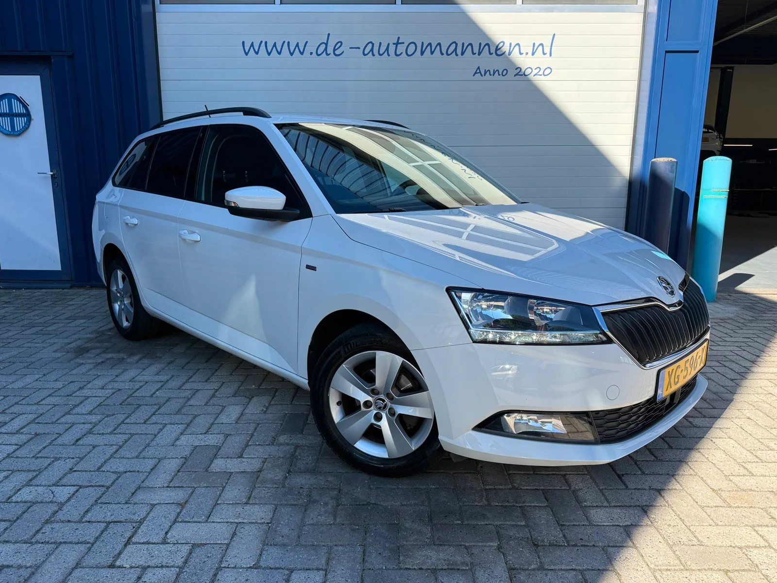 Škoda Fabia (2019) — foto 1