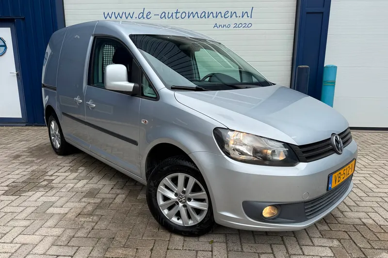 Volkswagen Caddy (2013)