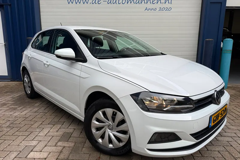 Volkswagen Polo (2019)