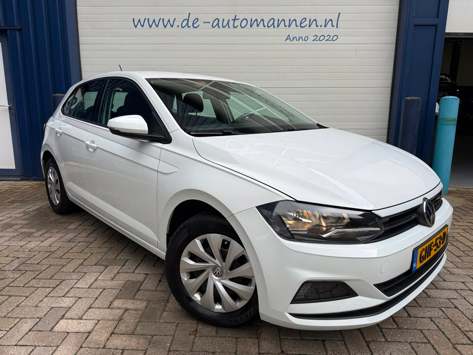 Volkswagen Polo (2019) — foto 1
