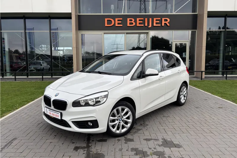 BMW 2-Serie (2018)