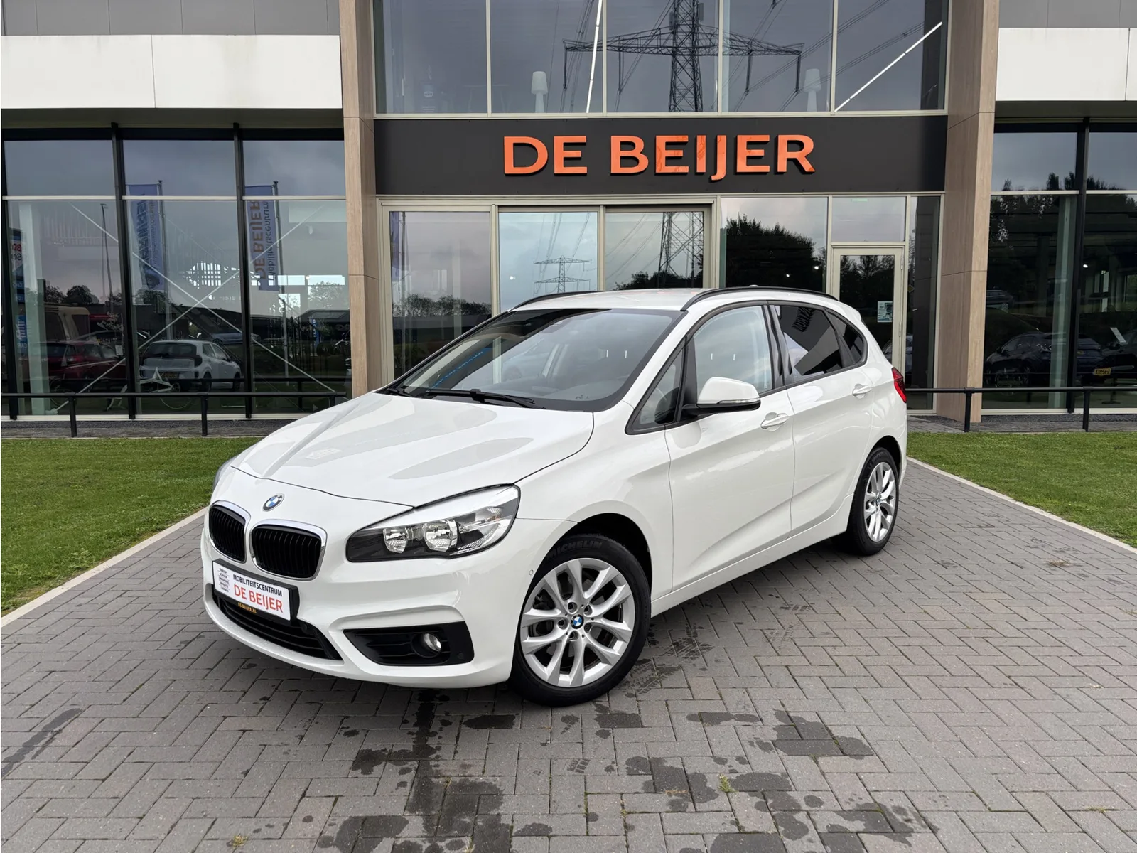 BMW 2-Serie (2018) — foto 1