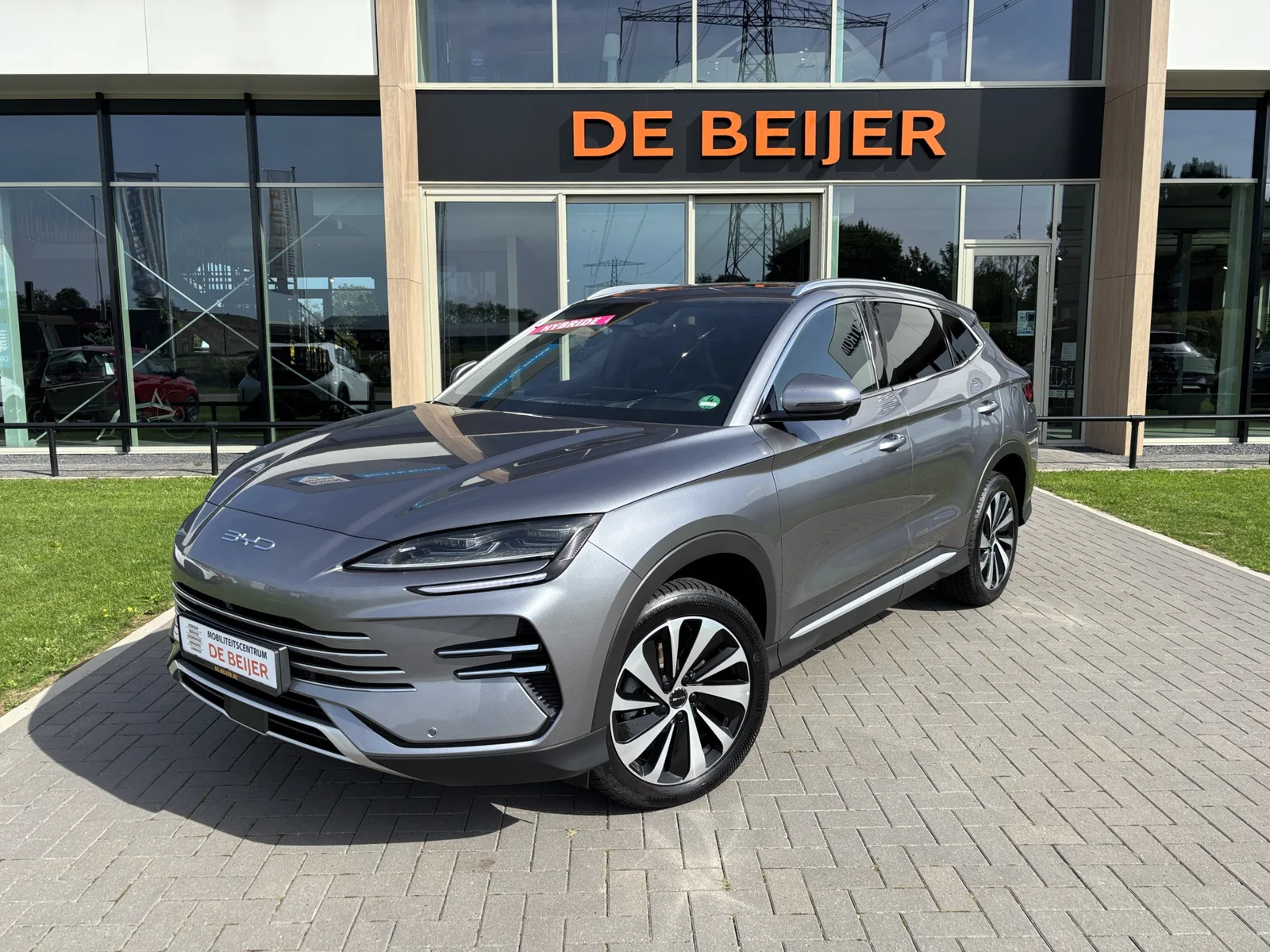 BYD Seal U (2025) — foto 1