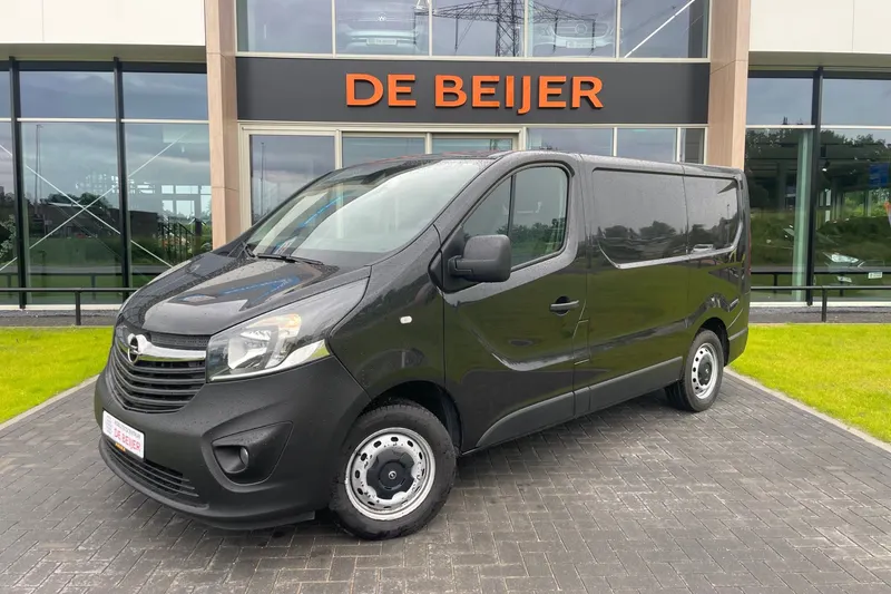 Opel Vivaro (2017)