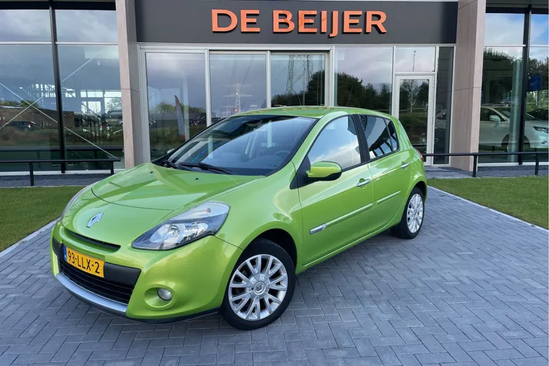 Renault Clio (2010)