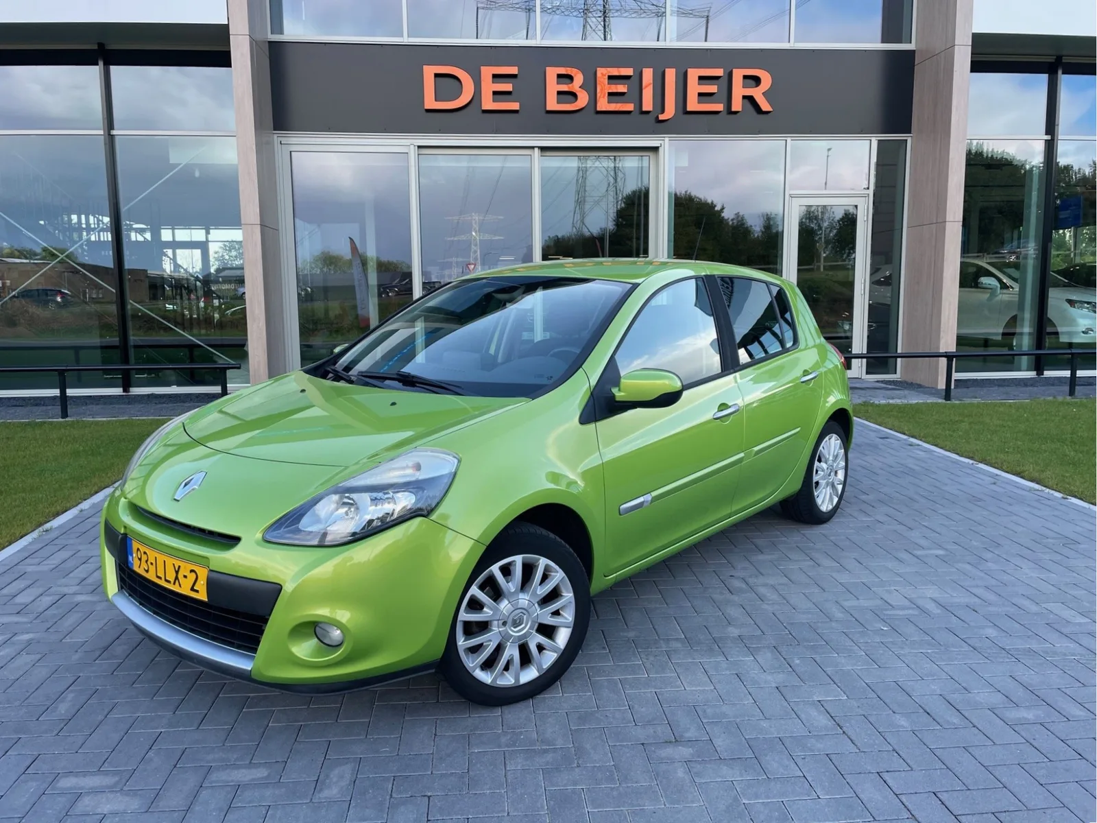 Renault Clio (2010) — foto 1