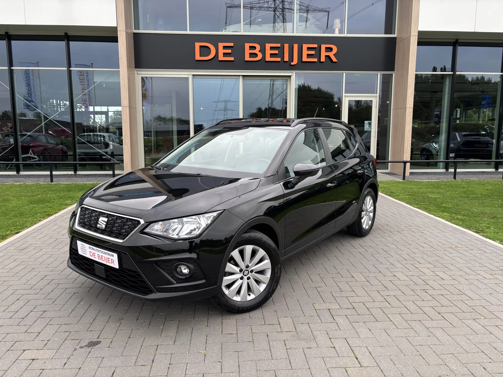 SEAT Arona (2021) — foto 1