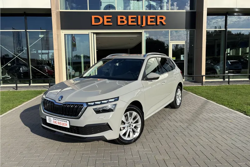Škoda Kamiq (2021)