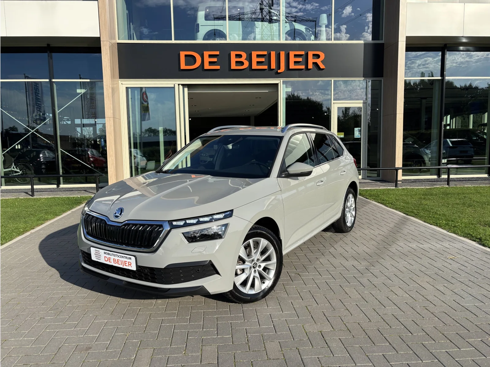 Škoda Kamiq (2021) — foto 1