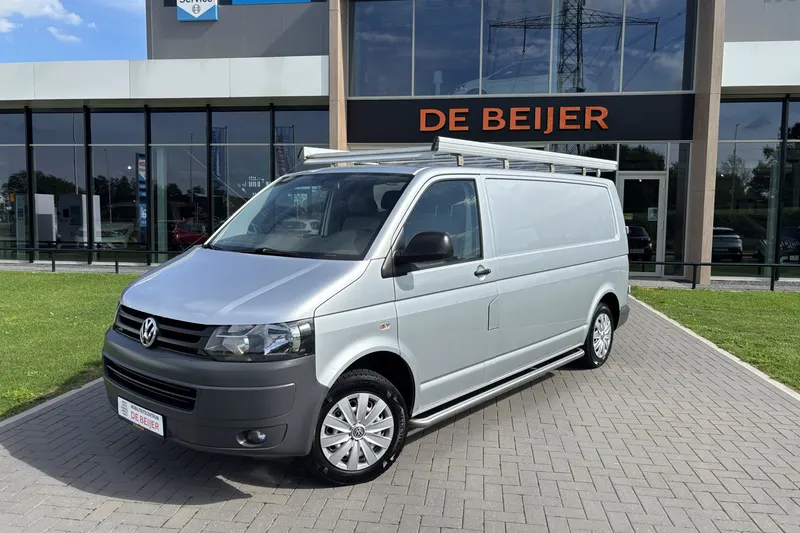 Volkswagen Transporter (2011)