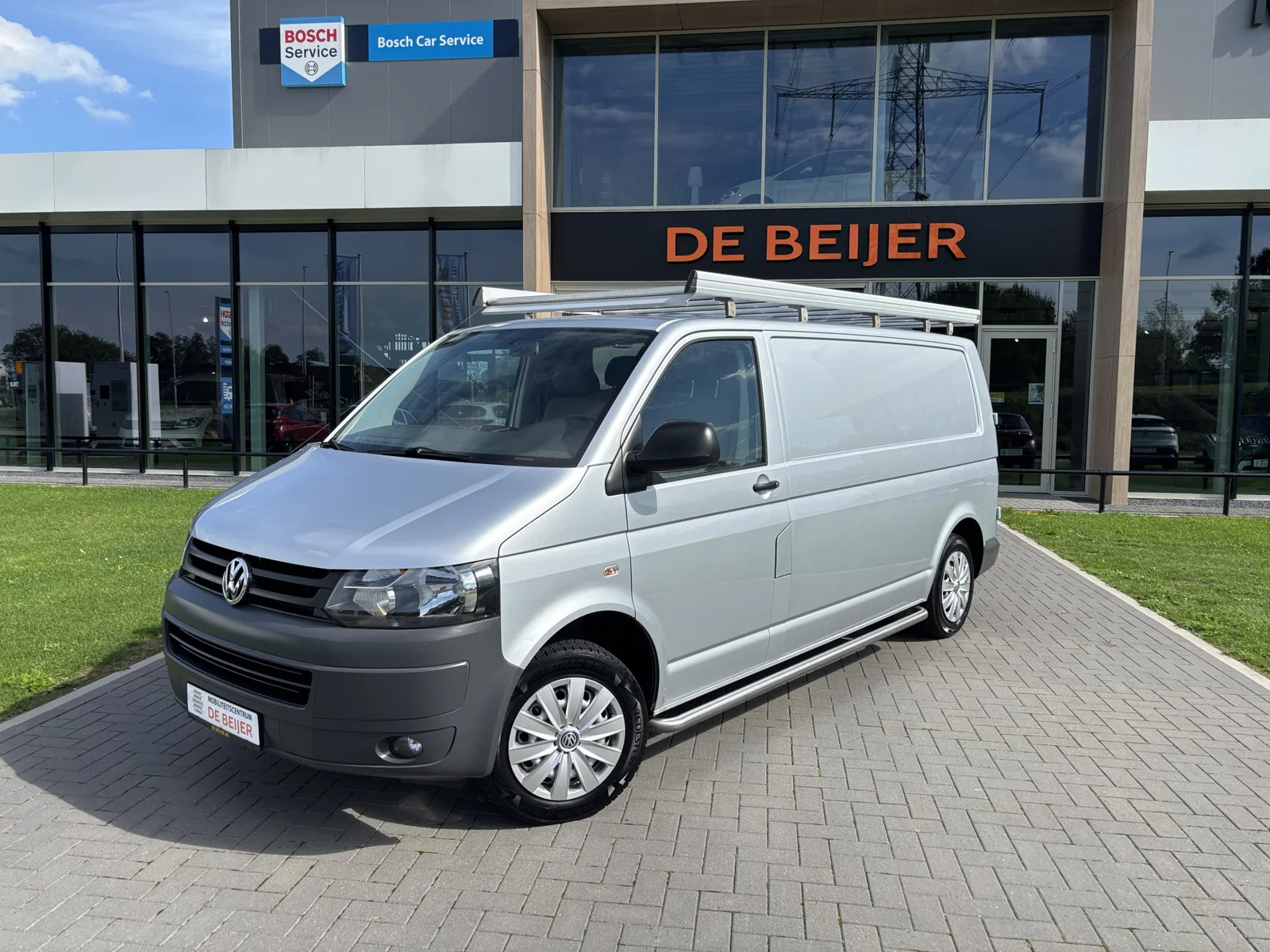 Volkswagen Transporter (2011) — foto 1