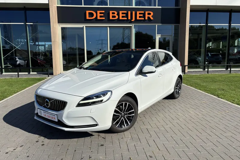Volvo V40 (2016)