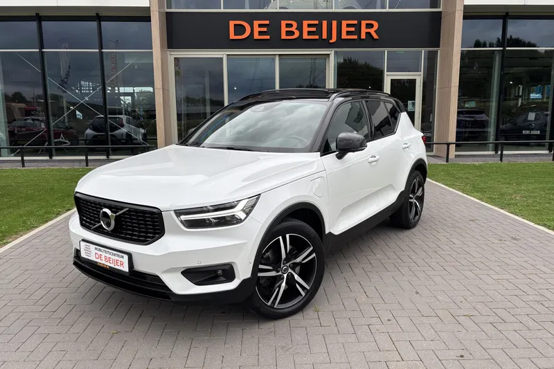 Volvo XC40 (2020)