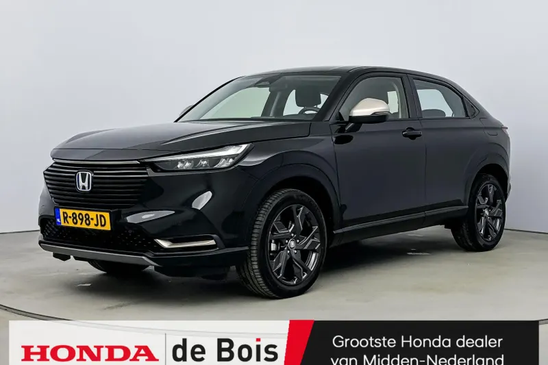 Honda HR-V (2022)