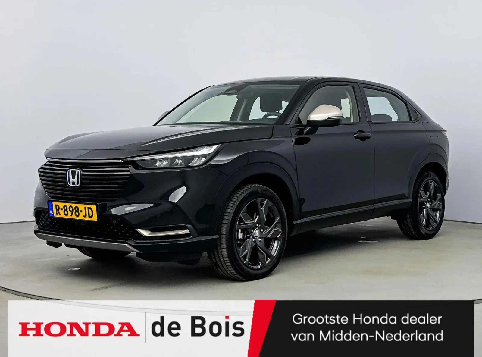 Honda HR-V (2022) — foto 1