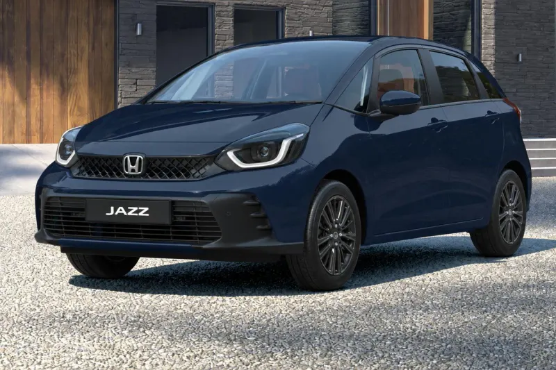 Honda Jazz (2026)