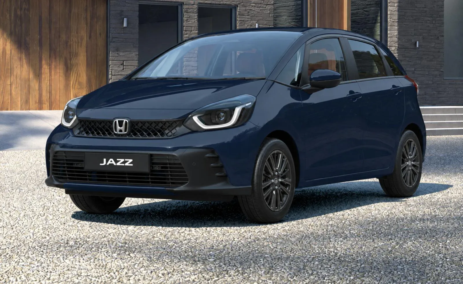 Honda Jazz (2026) — foto 1