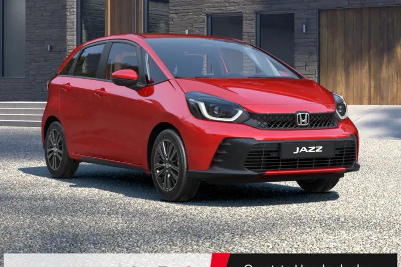 Honda Jazz (2026)