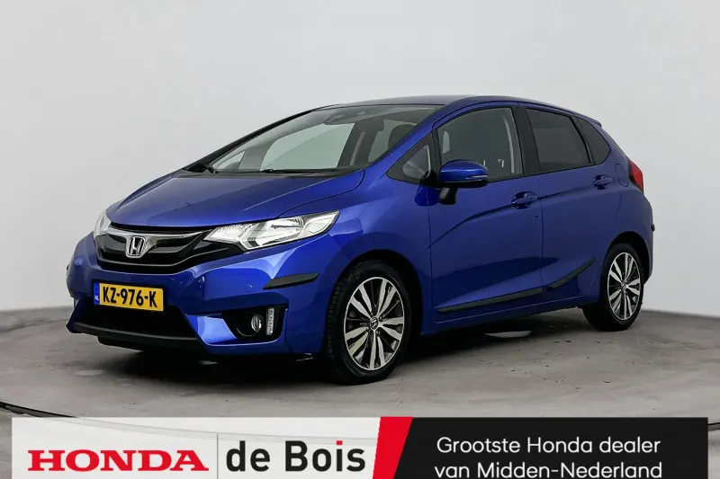 Honda Jazz (2017)